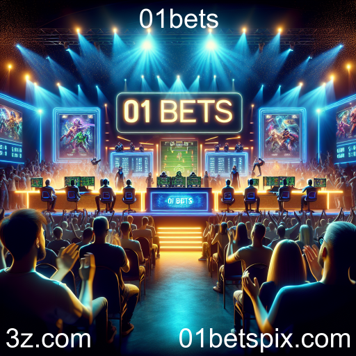 A Ascensão dos E-sports: O Futuro dos Jogos Competitivos