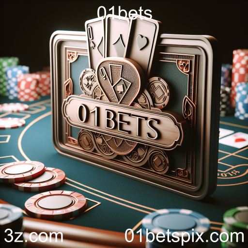 Descubra o Mundo do Poker no 01bets
