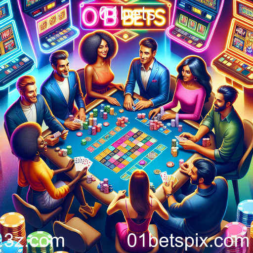 A Ascensão dos Jogos de Mesa: Uma Experiência de Diversão e Interação