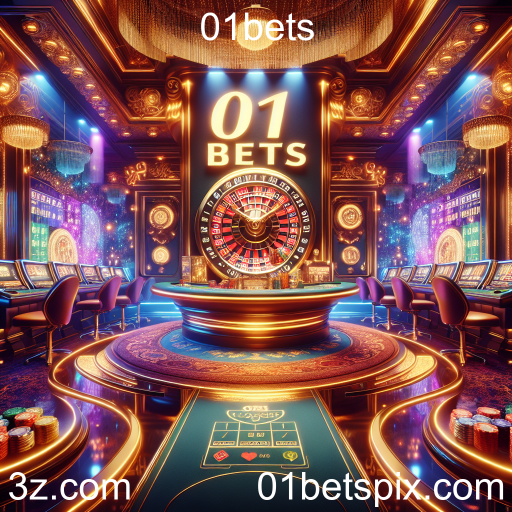 Descubra as Vantagens do Clube VIP no 01bets